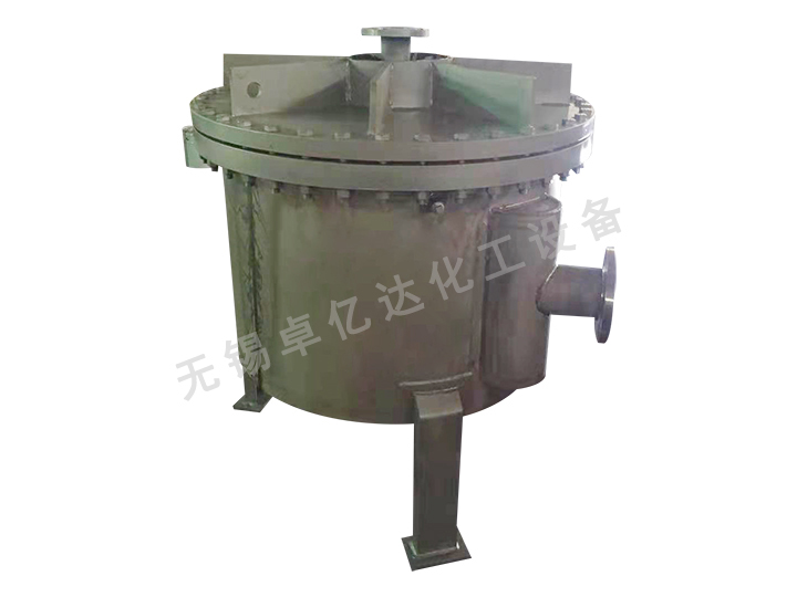 Ⅱ型可拆螺旋板式換熱器